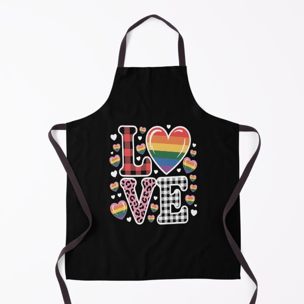 Item preview, Love is Love Rainbow LGBT designed and sold by KonopikaaArt.