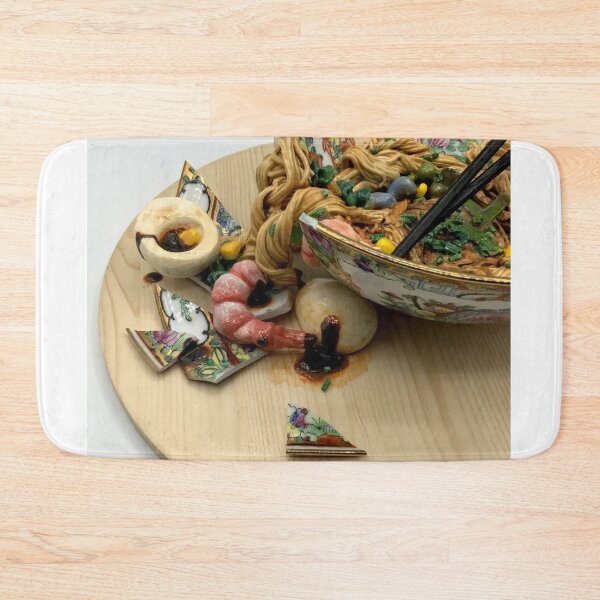 Item preview, Modern Shrimp Icon designed and sold by Wieckmananddoc.