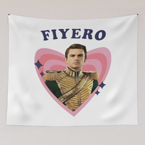 Item preview, Jonathan Bailey Charming Musical Prince Illustration - Heartthrob Fan Art designed and sold by AidanToma.