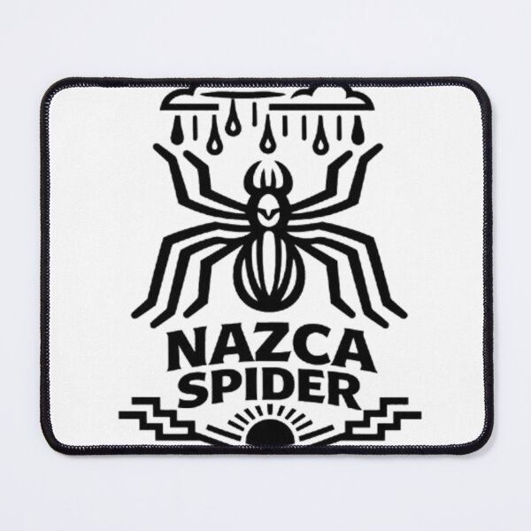 Item preview, NAZCA SPIDER designed and sold by likbatonboot.