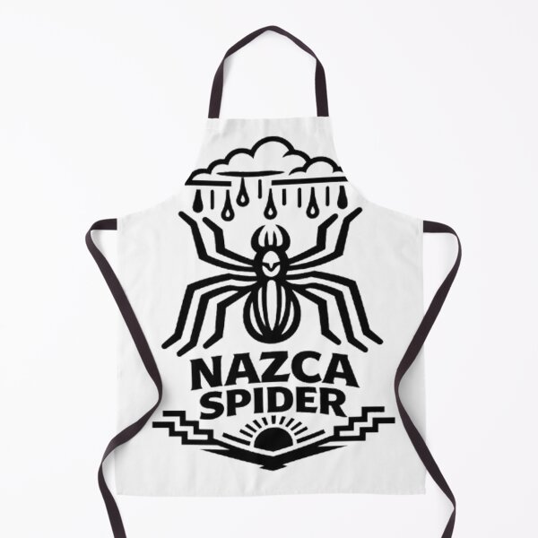 Item preview, NAZCA SPIDER designed and sold by likbatonboot.