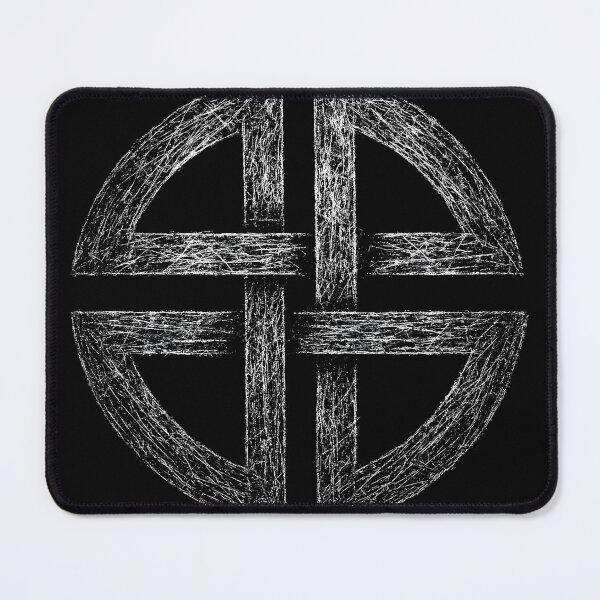 Item preview, Celtic Shield Knot – Nordic Pagan Protection Symbol designed and sold by Mortisigil.