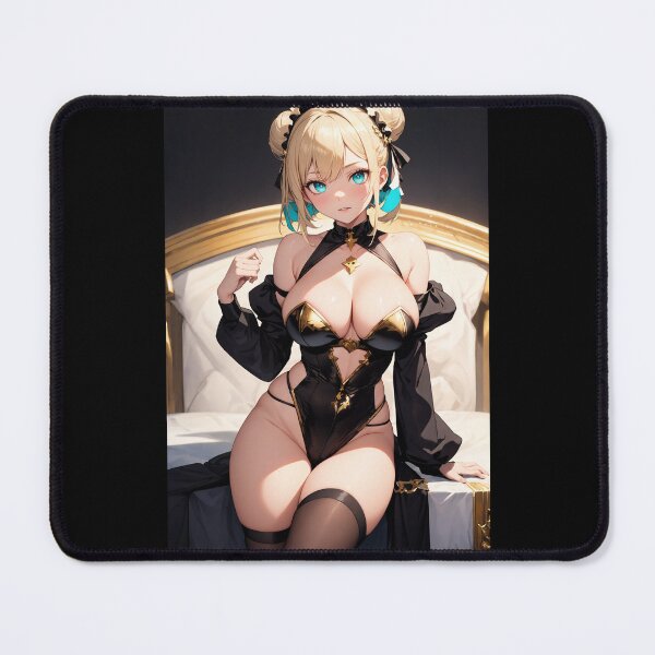 Item preview, Ishikawa Ayakaze Brave Knight - Elegant Anime Warrior Girl Waifu Art designed and sold by iloveanimechibi.