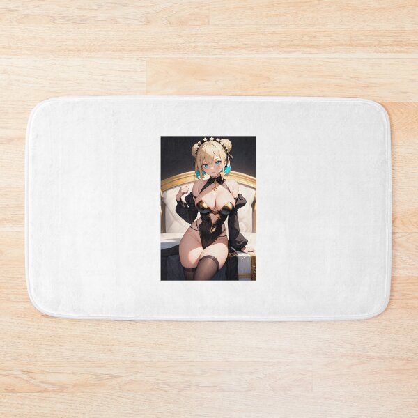 Item preview, Ishikawa Ayakaze Brave Knight - Elegant Anime Warrior Girl Waifu Art designed and sold by iloveanimechibi.