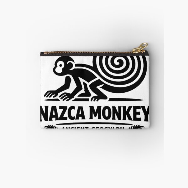 Item preview, NAZCA MONKEY designed and sold by likbatonboot.