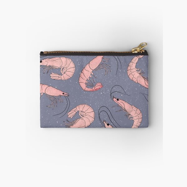 Item preview, Whimsical Shrimp Art designed and sold by Wieckmananddoc.