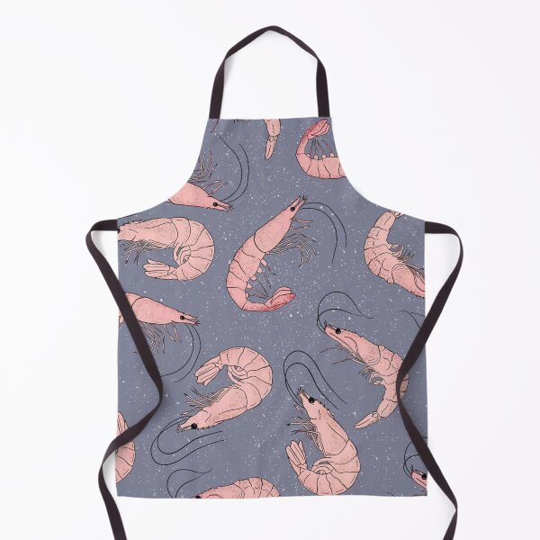 Item preview, Whimsical Shrimp Art designed and sold by Wieckmananddoc.