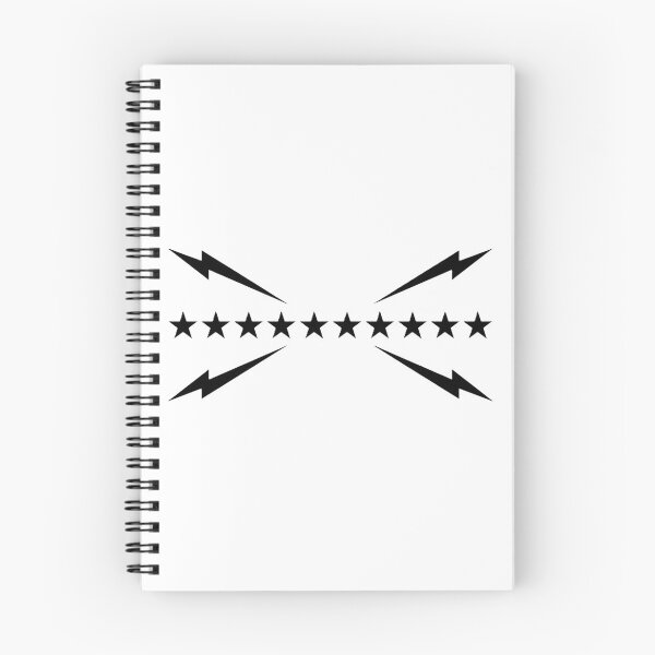 Item preview, MINIMALIST STARS AND BOLTS designed and sold by WHITE FLAME PRINTS.