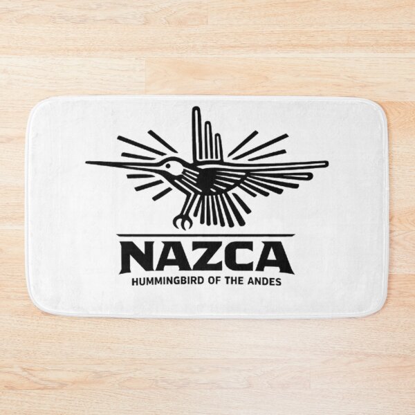 Item preview, NAZCA HUMMINGBIRD designed and sold by likbatonboot.