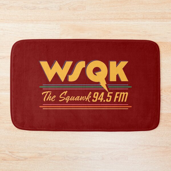 Item preview, Hawkins Radio Station designed and sold by FoulRipken.