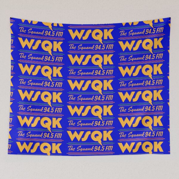 Item preview, Hawkins Radio Station designed and sold by FoulRipken.