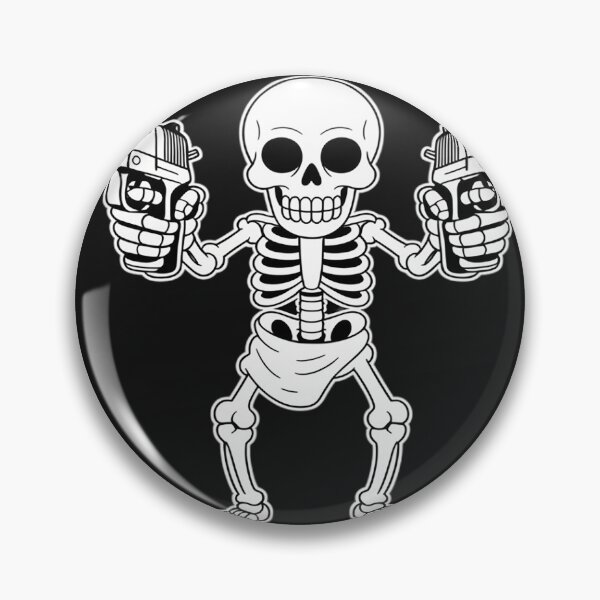 Item preview, funny skeleton meme fighting the gay allegations skeleton designed and sold by trinfhri.