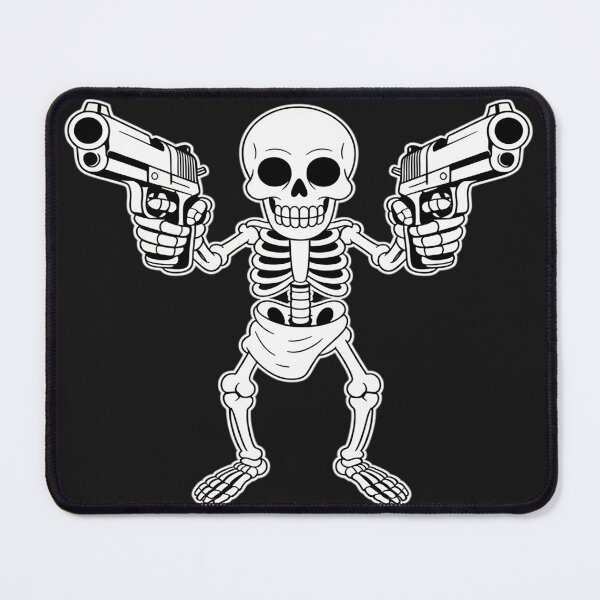 Item preview, funny skeleton meme fighting the gay allegations skeleton designed and sold by trinfhri.