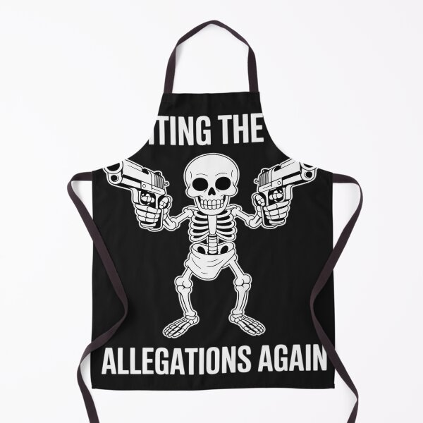 Item preview, funny skeleton meme fighting the gay allegations skeleton designed and sold by trinfhri.