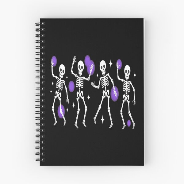 Item preview, Domestic Violence Awareness Month Skeletons Purple Ribbon designed and sold by countntenov.