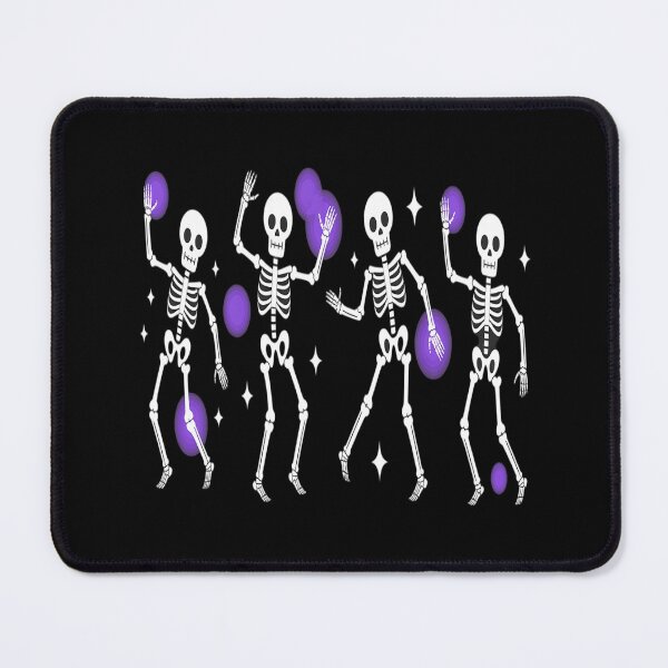 Item preview, Domestic Violence Awareness Month Skeletons Purple Ribbon designed and sold by countntenov.