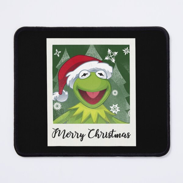 Item preview, The Muppets Christmas Vintage Kermit Instant Picture  designed and sold by EmmanEtha.