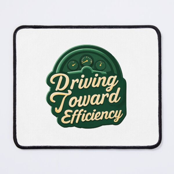 Item preview, Driving Toward Everyday Workplace Efficiency Journey  designed and sold by FWLKIT.
