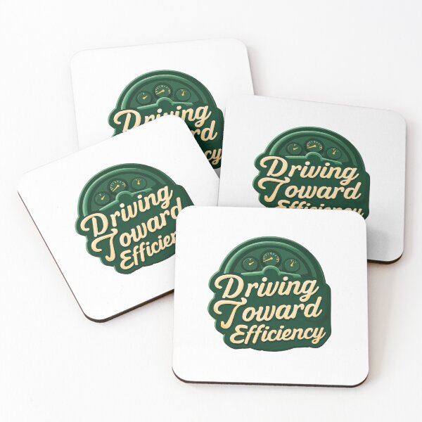 Item preview, Driving Toward Everyday Workplace Efficiency Journey  designed and sold by FWLKIT.