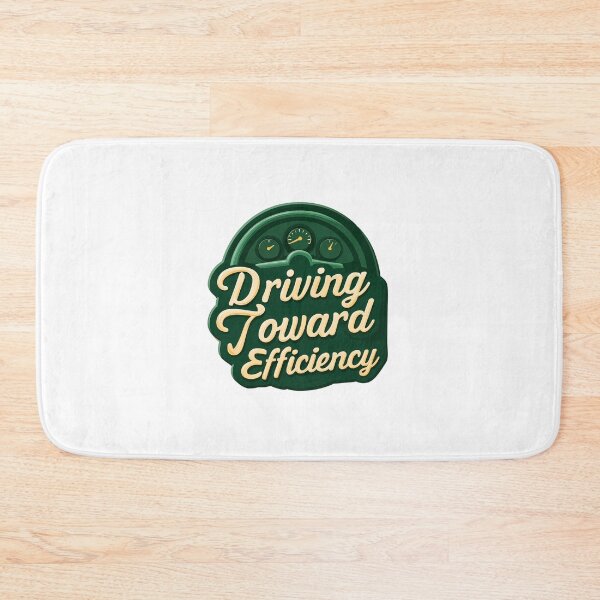 Item preview, Driving Toward Everyday Workplace Efficiency Journey  designed and sold by FWLKIT.