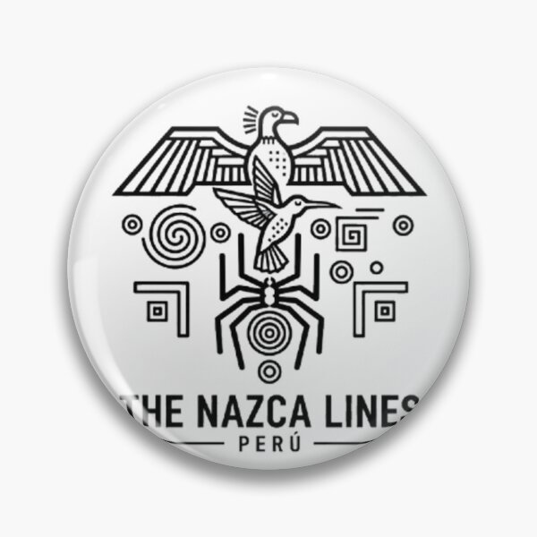 Item preview, NAZCA LINES designed and sold by likbatonboot.