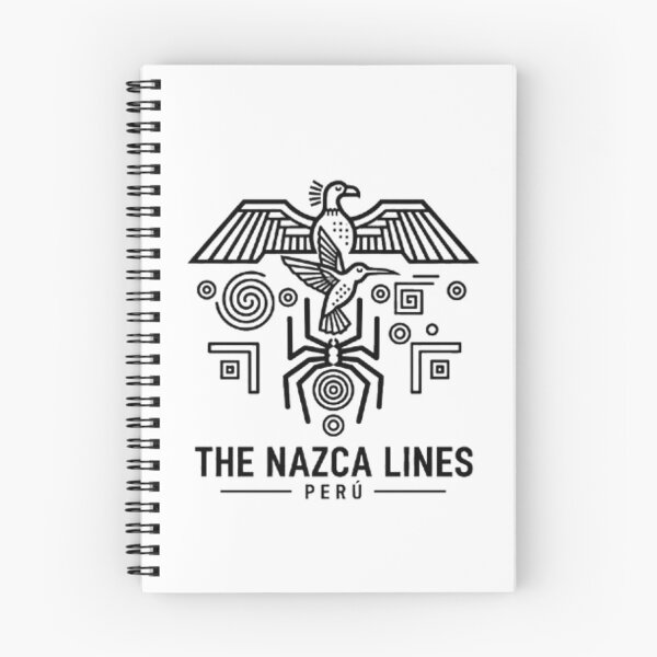 Item preview, NAZCA LINES designed and sold by likbatonboot.