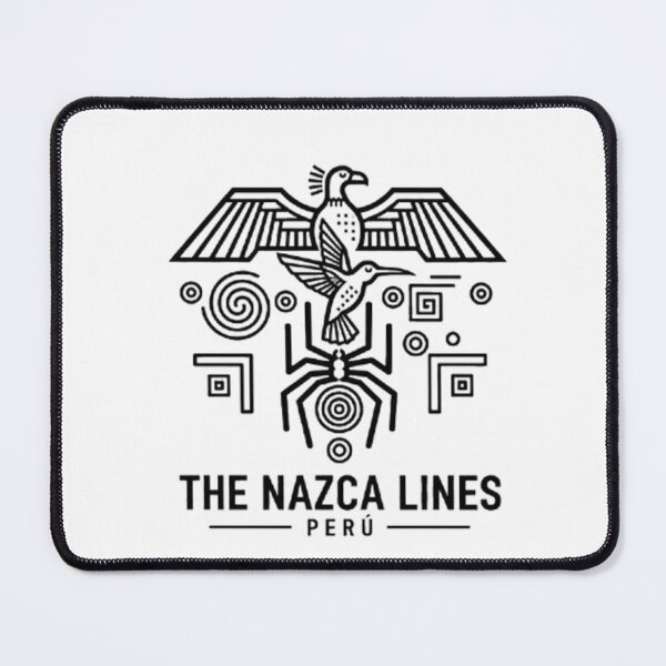 Item preview, NAZCA LINES designed and sold by likbatonboot.