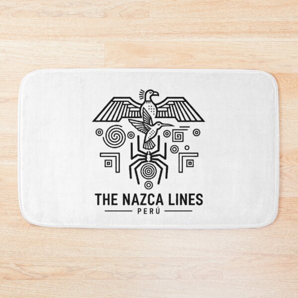 Item preview, NAZCA LINES designed and sold by likbatonboot.