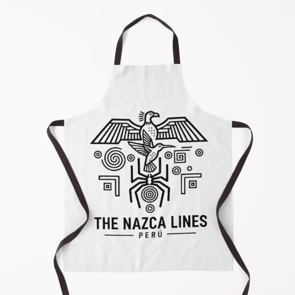 Item preview, NAZCA LINES designed and sold by likbatonboot.