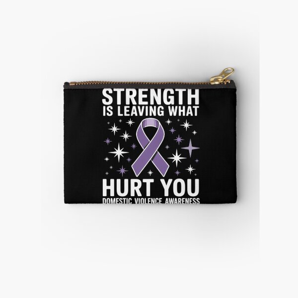 Item preview, Domestic Violence Awareness Support Gifts Domestic Violence designed and sold by countntenov.