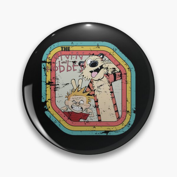 Item preview, Calvin And Hobbes Vintage  designed and sold by EmmanEtha.