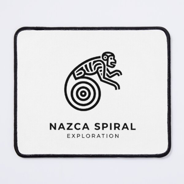 Item preview, NAZCA MONKEY designed and sold by likbatonboot.