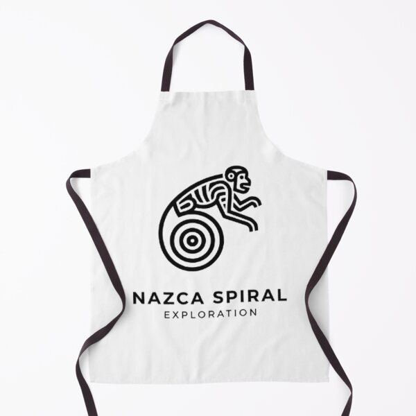 Item preview, NAZCA MONKEY designed and sold by likbatonboot.