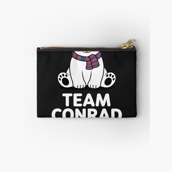 Item preview, Funny Team Conrad Junior Mint Bear Est. 2009 designed and sold by trinfhri.