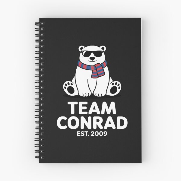 Item preview, Funny Team Conrad Junior Mint Bear Est. 2009 designed and sold by trinfhri.