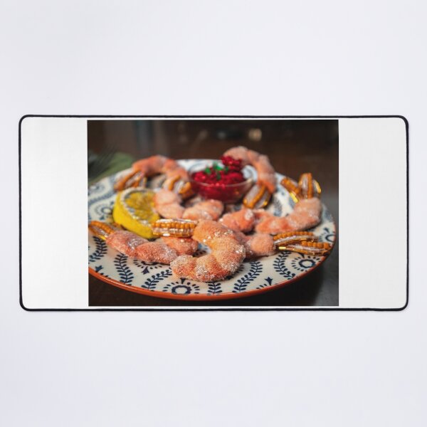 Item preview, Clean Shrimp Graphic designed and sold by Wieckmananddoc.