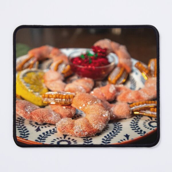 Item preview, Clean Shrimp Graphic designed and sold by Wieckmananddoc.