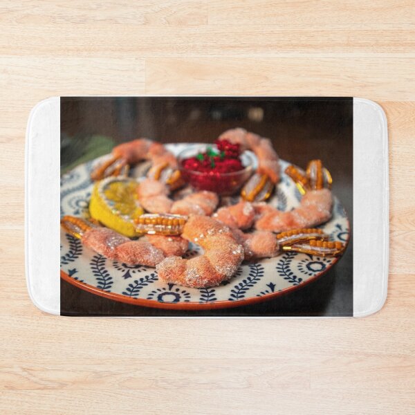 Item preview, Clean Shrimp Graphic designed and sold by Wieckmananddoc.