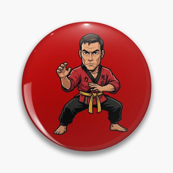 Item preview, The Cuteness Kumite: Cute Combatant Collection designed and sold by CleverCulture.