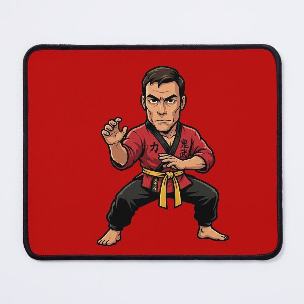 Item preview, The Cuteness Kumite: Cute Combatant Collection designed and sold by CleverCulture.