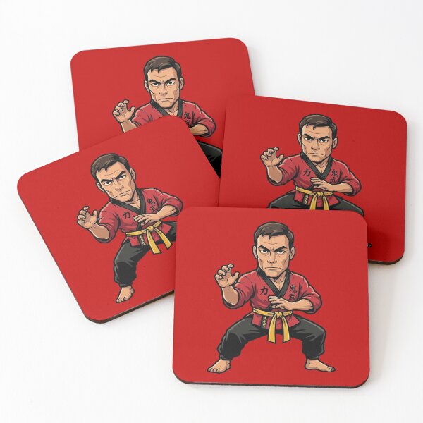 Item preview, The Cuteness Kumite: Cute Combatant Collection designed and sold by CleverCulture.