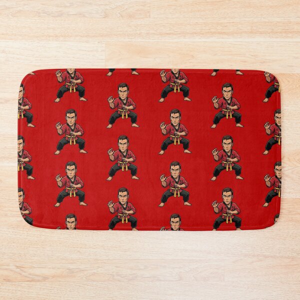 Item preview, The Cuteness Kumite: Cute Combatant Collection designed and sold by CleverCulture.