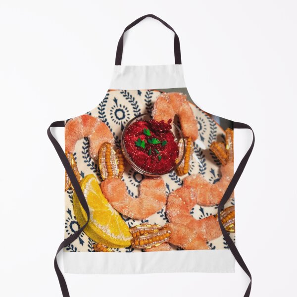 Item preview, Shrimp Lover Design designed and sold by Wieckmananddoc.