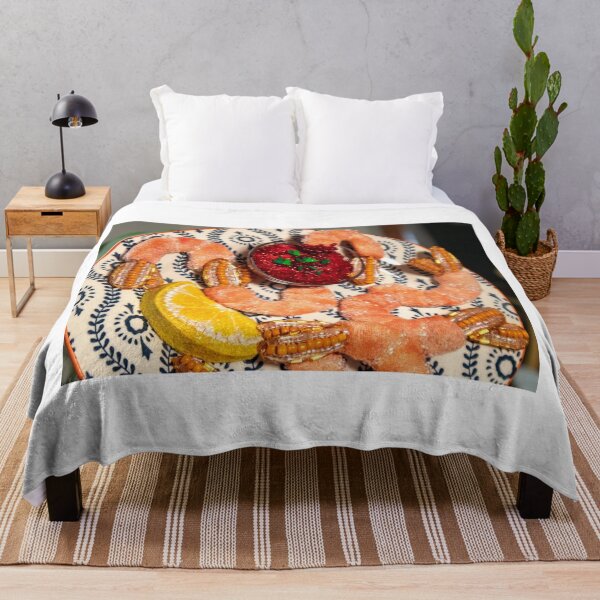Item preview, Shrimp Lover Design designed and sold by Wieckmananddoc.