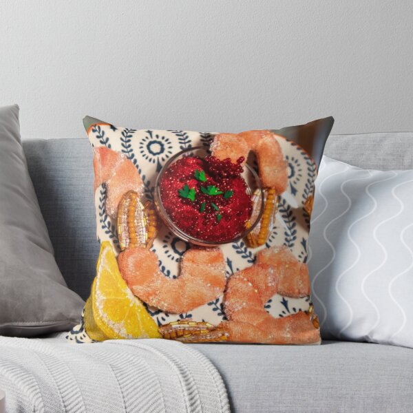 Item preview, Shrimp Lover Design designed and sold by Wieckmananddoc.