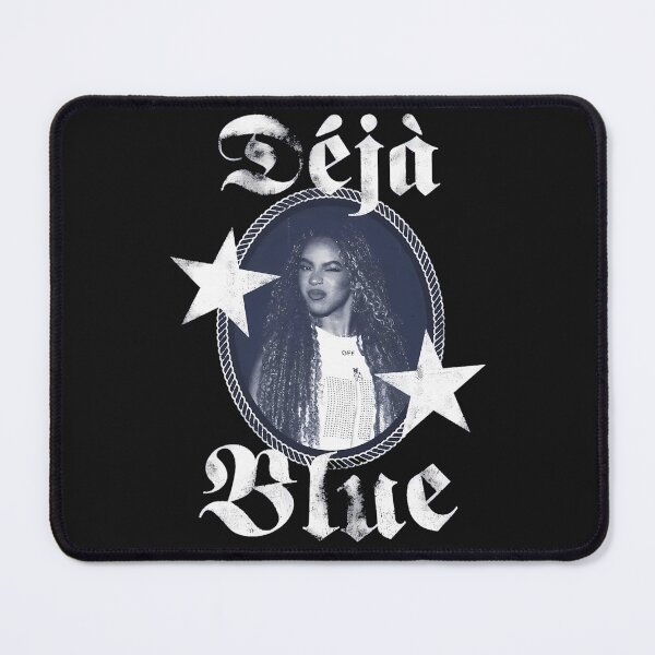 Item preview, Beyonce Deja Vu Deja Blue Cowboy Carter Tour designed and sold by KenlynPlaka.