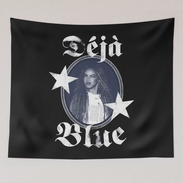 Item preview, Beyonce Deja Vu Deja Blue Cowboy Carter Tour designed and sold by KenlynPlaka.
