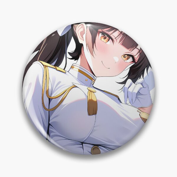Item preview, Takao Elegant White Uniform Style Azur Lane Anime designed and sold by mildaclairmo.