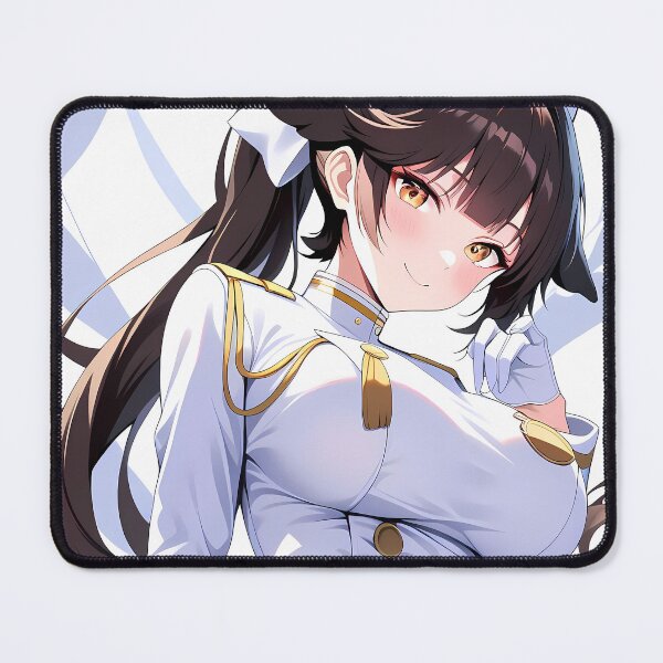 Item preview, Takao Elegant White Uniform Style Azur Lane Anime designed and sold by mildaclairmo.