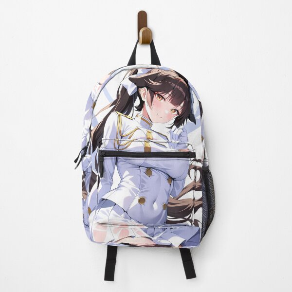 Item preview, Takao Elegant White Uniform Style Azur Lane Anime designed and sold by mildaclairmo.
